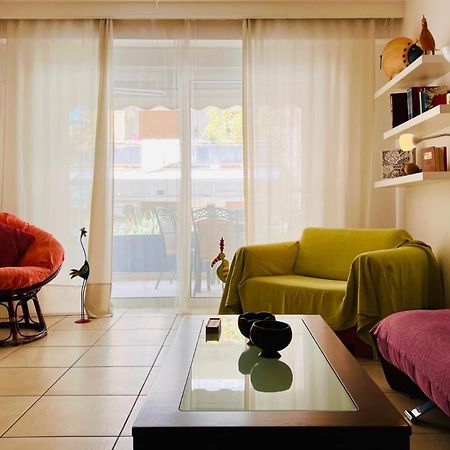 Elenis Athens Apartment Buitenkant foto
