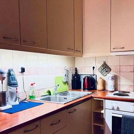 Elenis Athens Apartment Buitenkant foto
