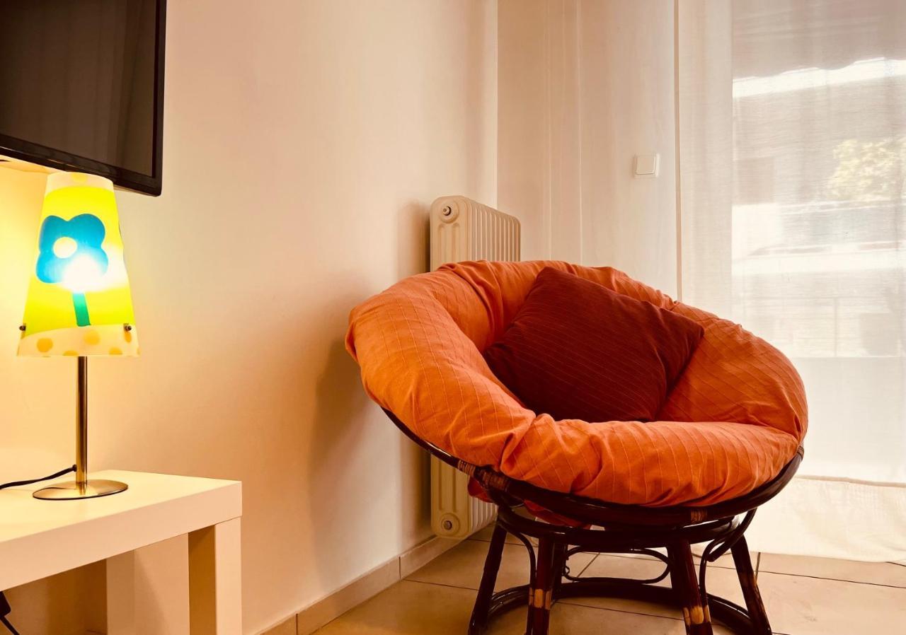 Elenis Athens Apartment Buitenkant foto
