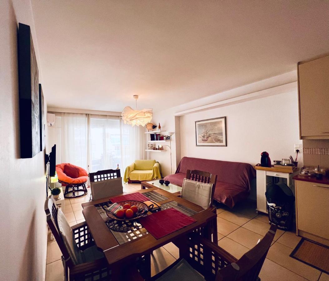 Elenis Athens Apartment Buitenkant foto