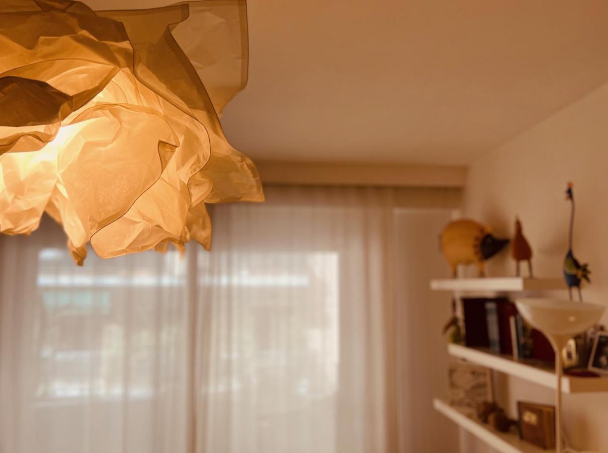 Elenis Athens Apartment Buitenkant foto