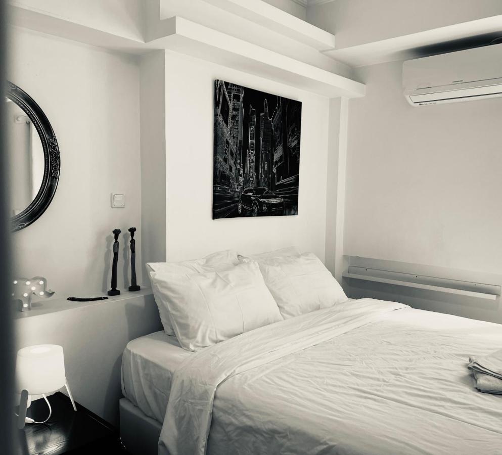 Elenis Athens Apartment Buitenkant foto