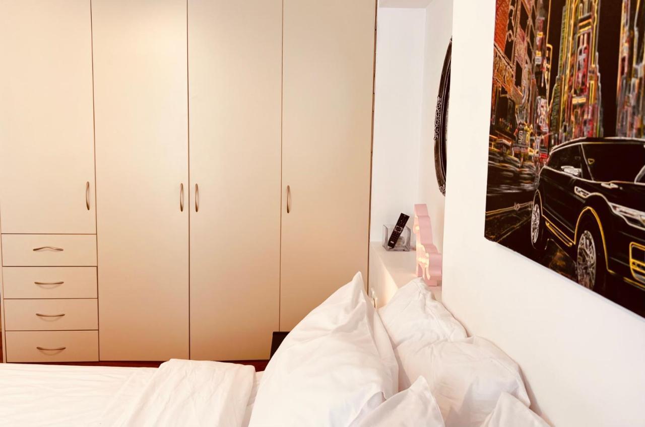 Elenis Athens Apartment Buitenkant foto