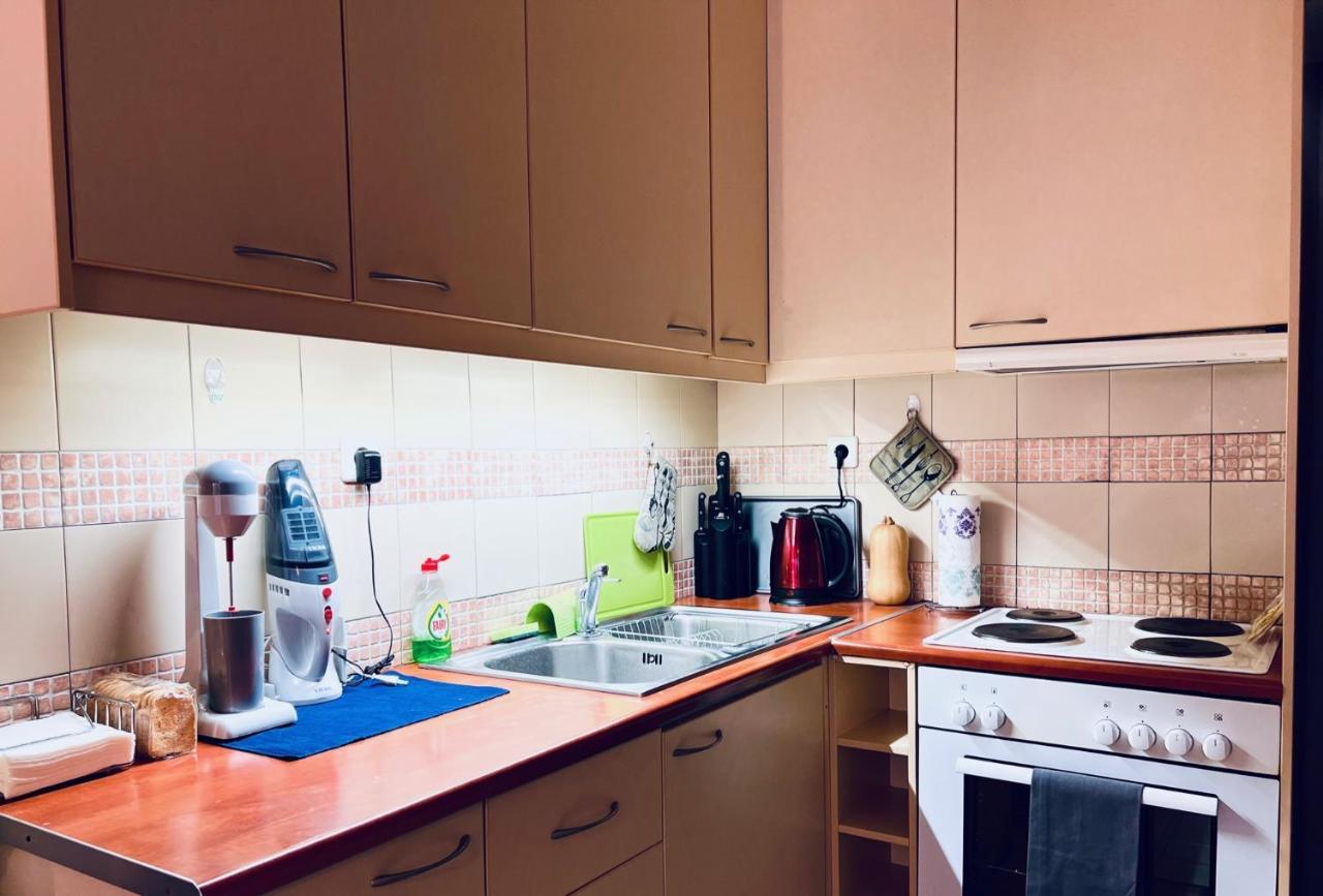 Elenis Athens Apartment Buitenkant foto
