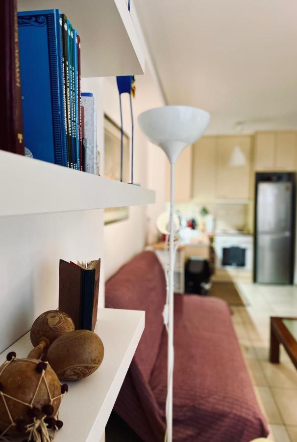 Elenis Athens Apartment Buitenkant foto