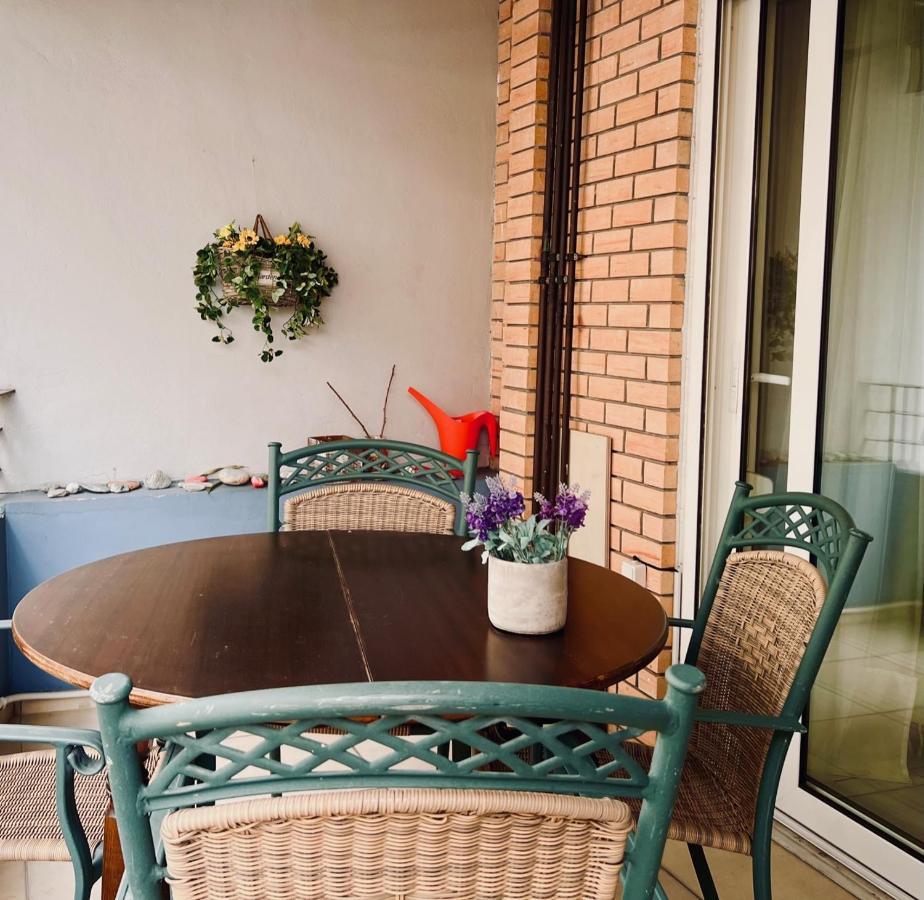Elenis Athens Apartment Buitenkant foto