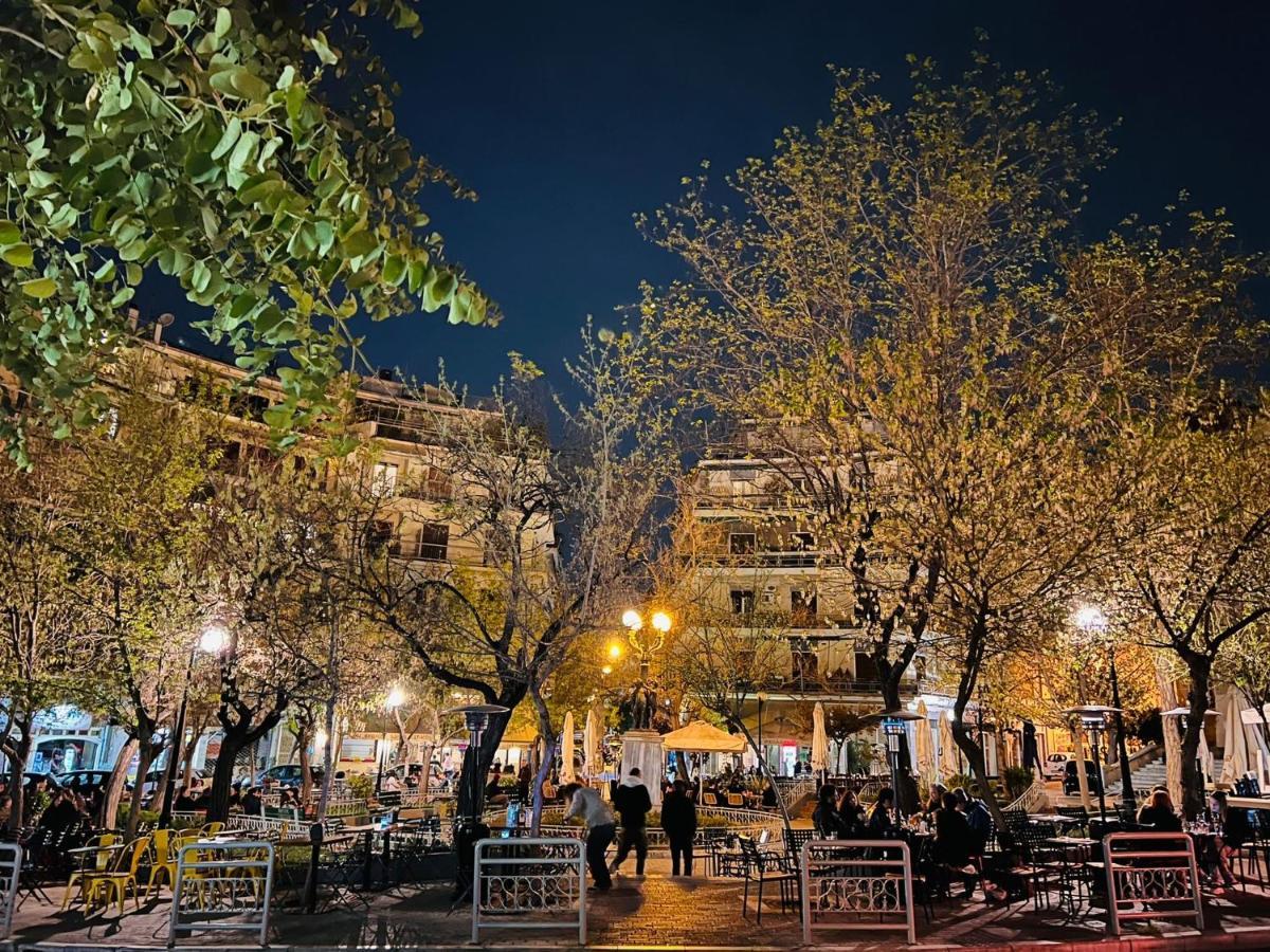Elenis Athens Apartment Buitenkant foto