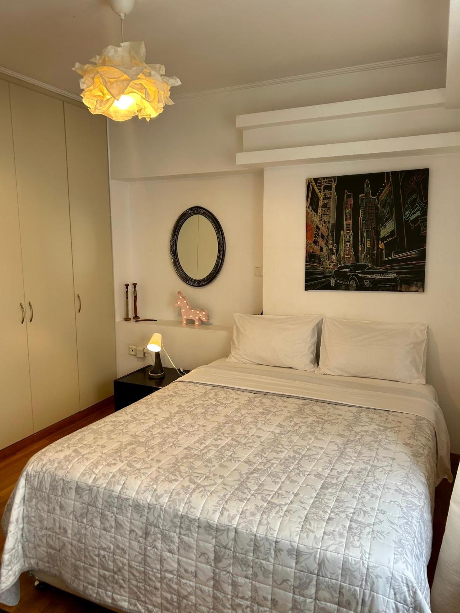 Elenis Athens Apartment Buitenkant foto