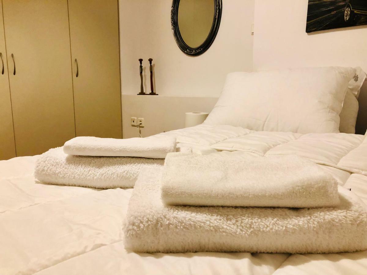 Elenis Athens Apartment Buitenkant foto