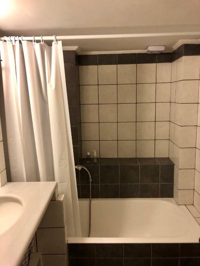 Elenis Athens Apartment Buitenkant foto
